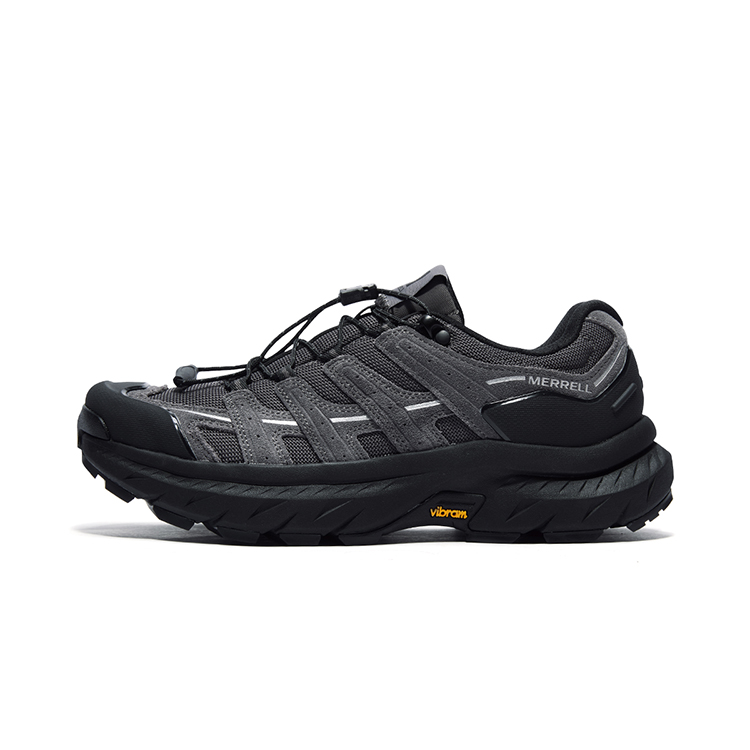 

MERRELL Кроссовки для горного туризма McLaren LTR Abrasion Resistant Slip Resistant Low top Unisex темно-серые