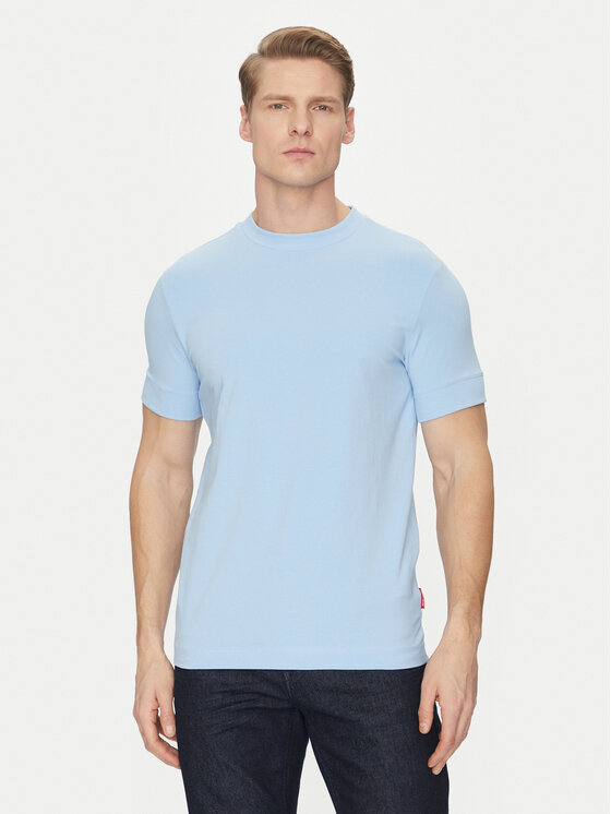 

Футболка современного кроя 30044716 Joop! Jeans, голубой
