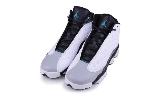 Кроссовки 13 ретро Air Jordan, белый — фото 3