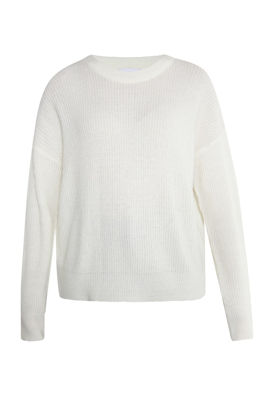 

Базовый свитер usha WHITE LABEL Sweater, белый