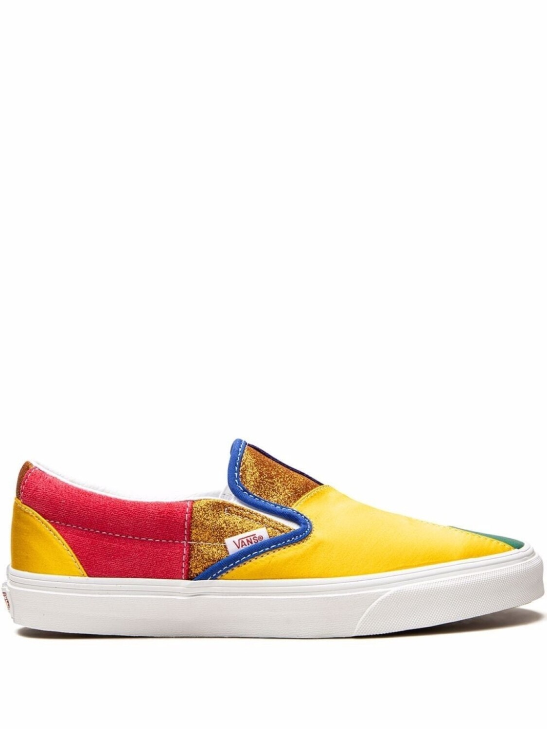 

Vans слипоны Pride Classic Slip-On, фиолетовый