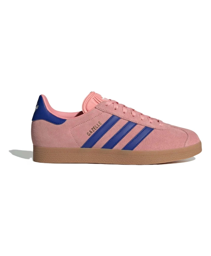 

Кроссовки Газель Adidas, розовый
