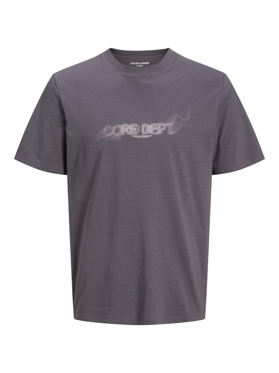 

Рубашка JACK & JONES, цвет Light grey/Dark grey