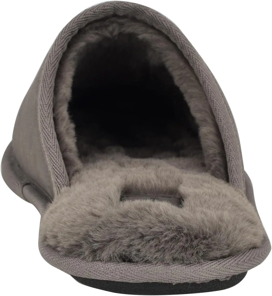Мужские туфли Xavery от Calvin Klein, Grey Dark — фото 3