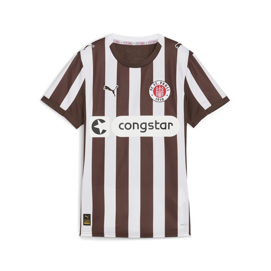 

Джерси PUMA FC St. Pauli 25/26, Brown