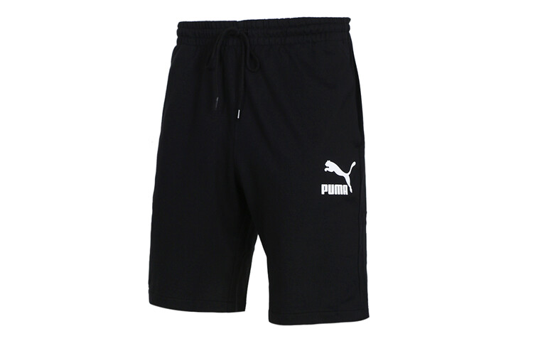 

Мужские повседневные шорты Puma, цвет Black