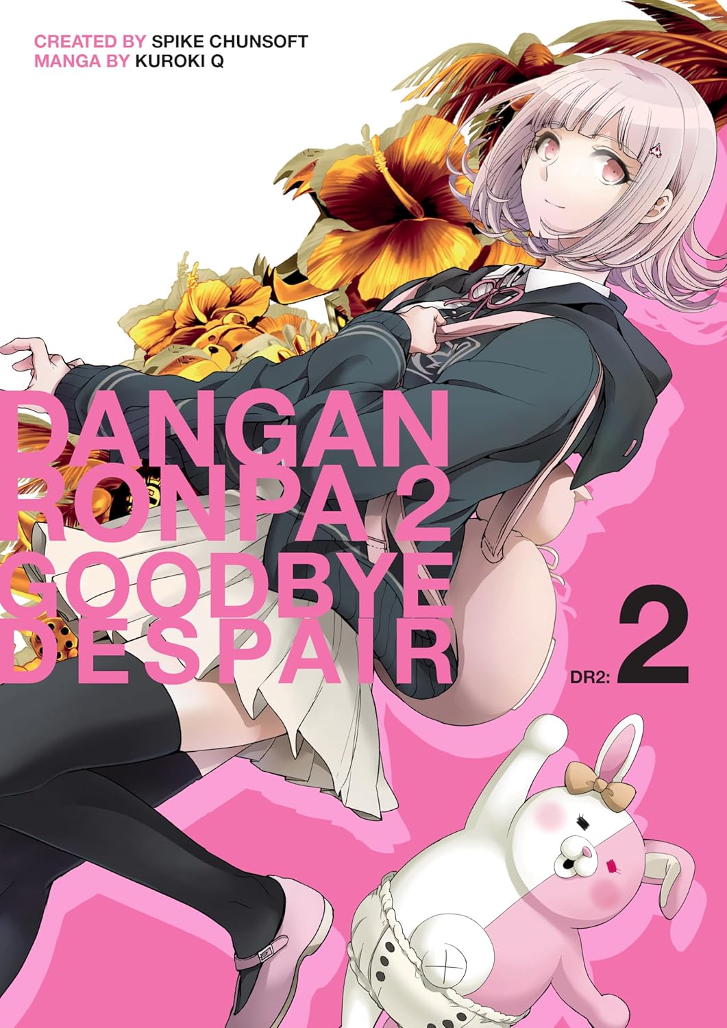 

Danganronpa 2: Goodbye Despair Volume 2 (Dark Horse Manga)