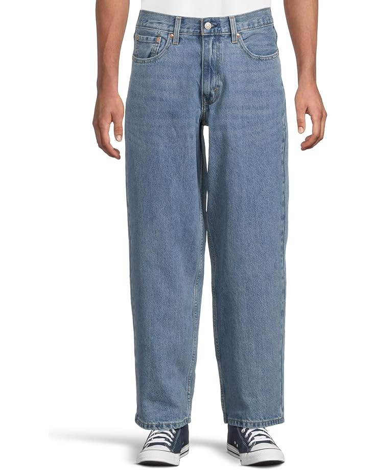 

Джинсы Levi's Mens 578 Baggy, цвет New Blue Moon