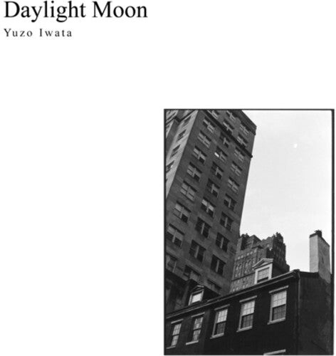 

Виниловая пластинка Iwata, Yuzo: Daylight Moon