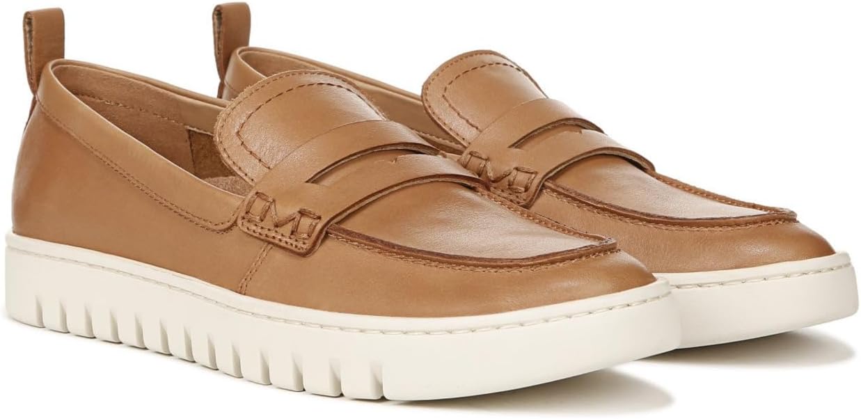 

Лоферы Uptown VIONIC, цвет Camel Leather