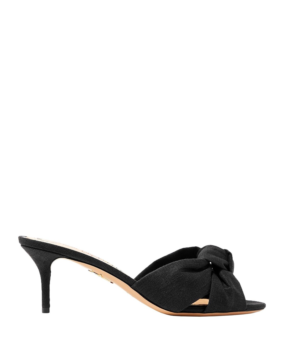 

Сандалии Charlotte Olympia, черный