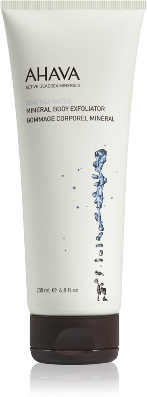

Скраб для тела с минеральной водой Мертвого моря Ahava, 200 мл