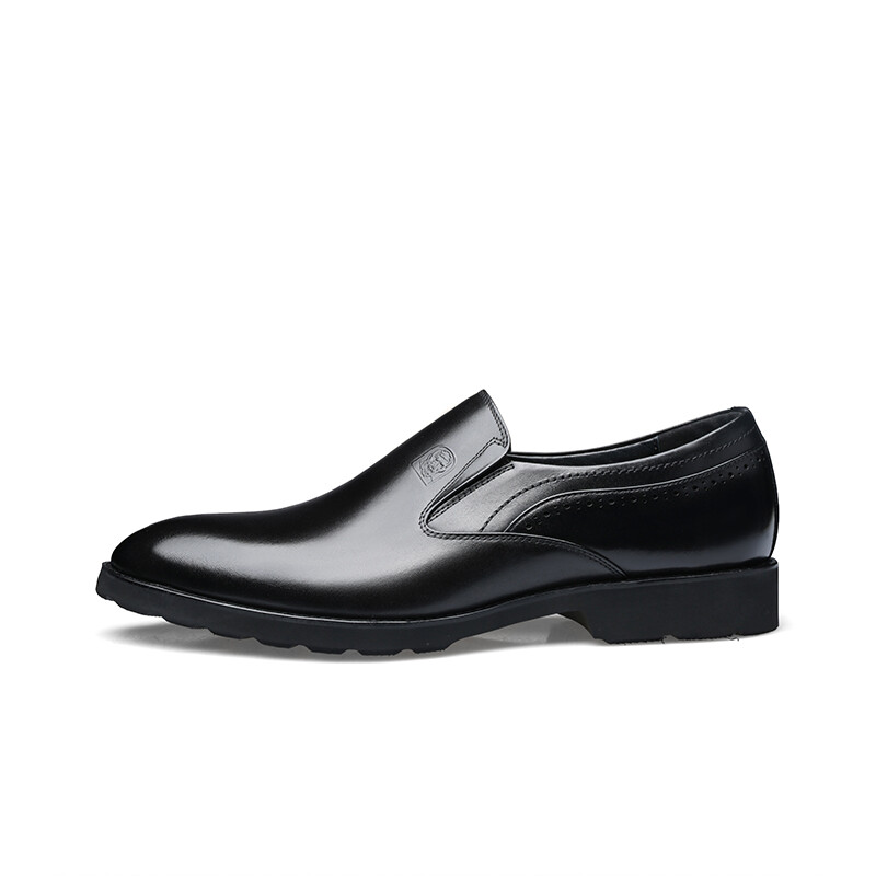 

Туфли LAORENTOU Men's Casual Shoes Men Low-Top, коричневый