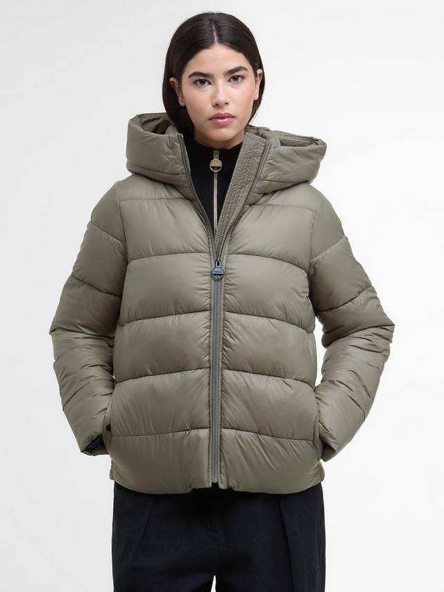 

Куртка International Olivios Puffer Barbour, Dusky Khaki