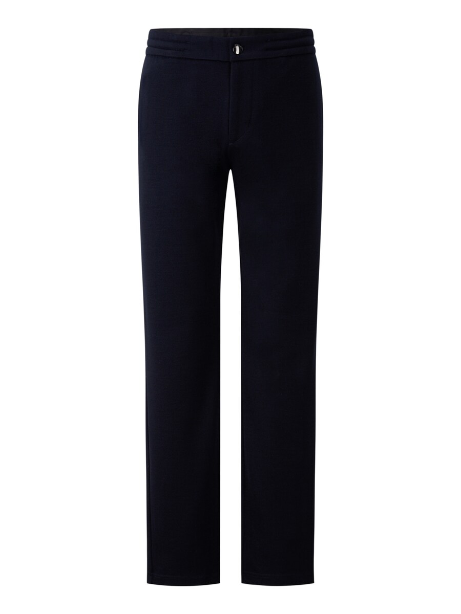 

Тканевые брюки BOGNER Regular Pants Riley, темно-синий