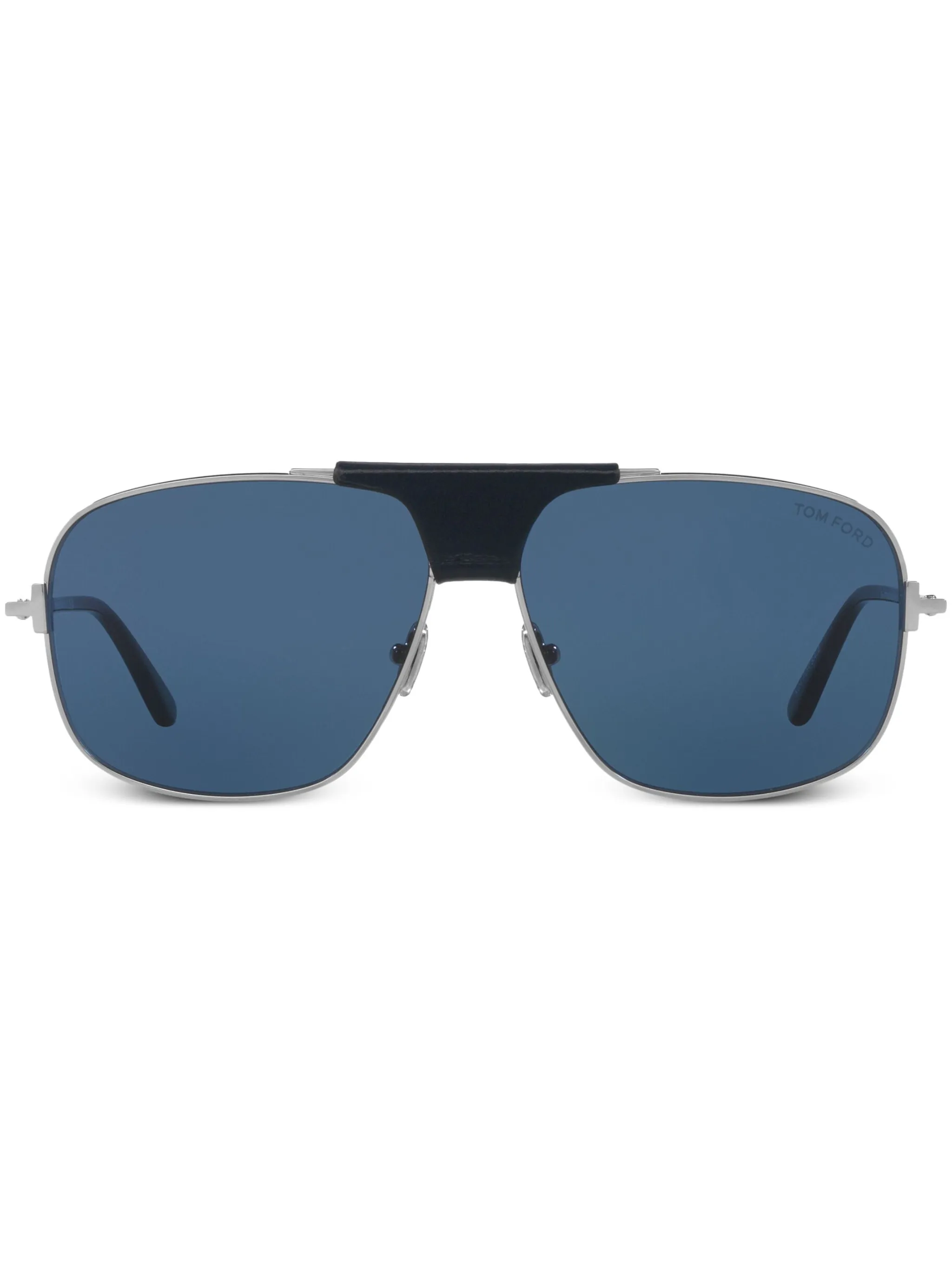 

Солнцезащитные очки Tex Tom Ford Eyewear, серебристый