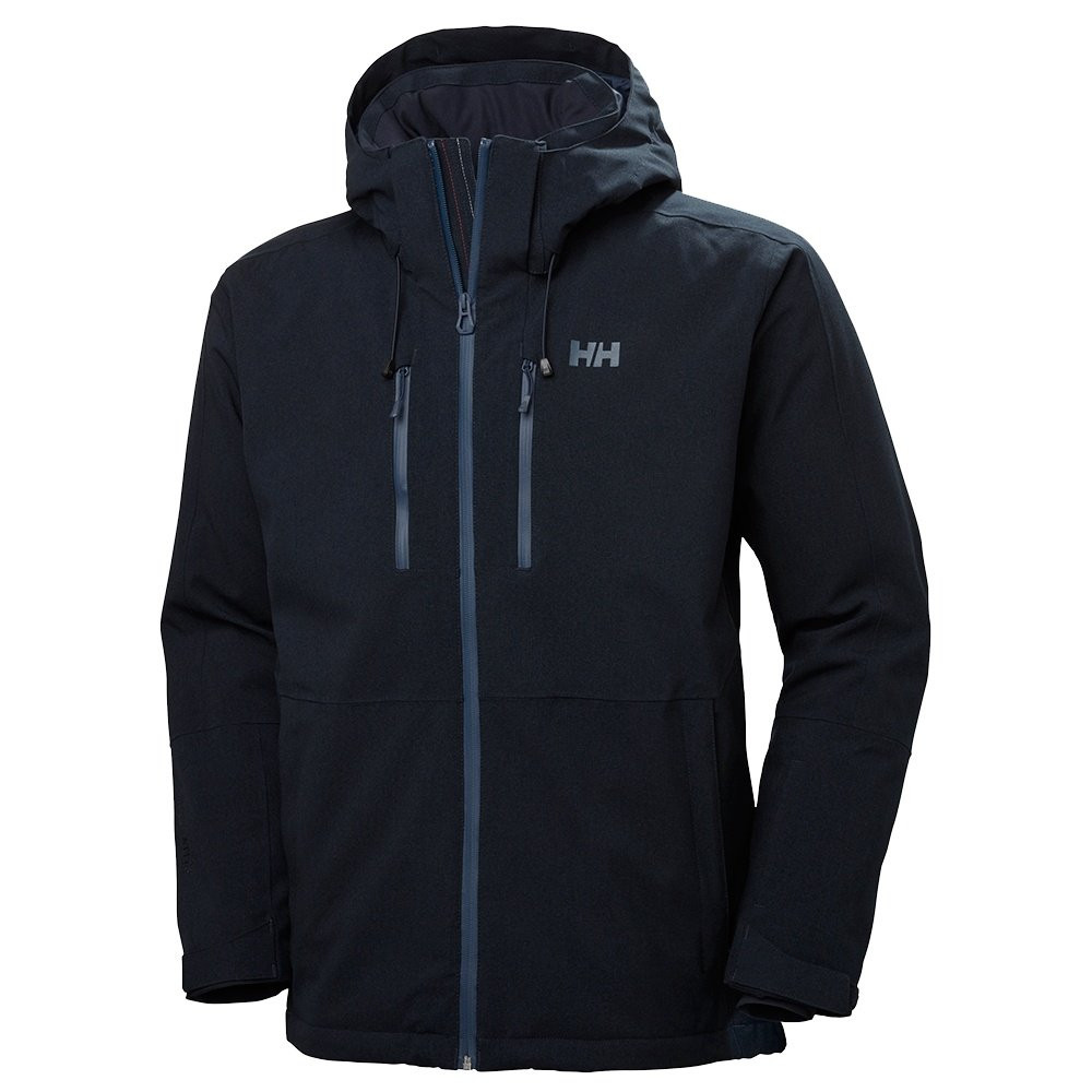 

Утепленная горнолыжная куртка Helly Hansen Juniper 3.0 (мужская), Navy Blue