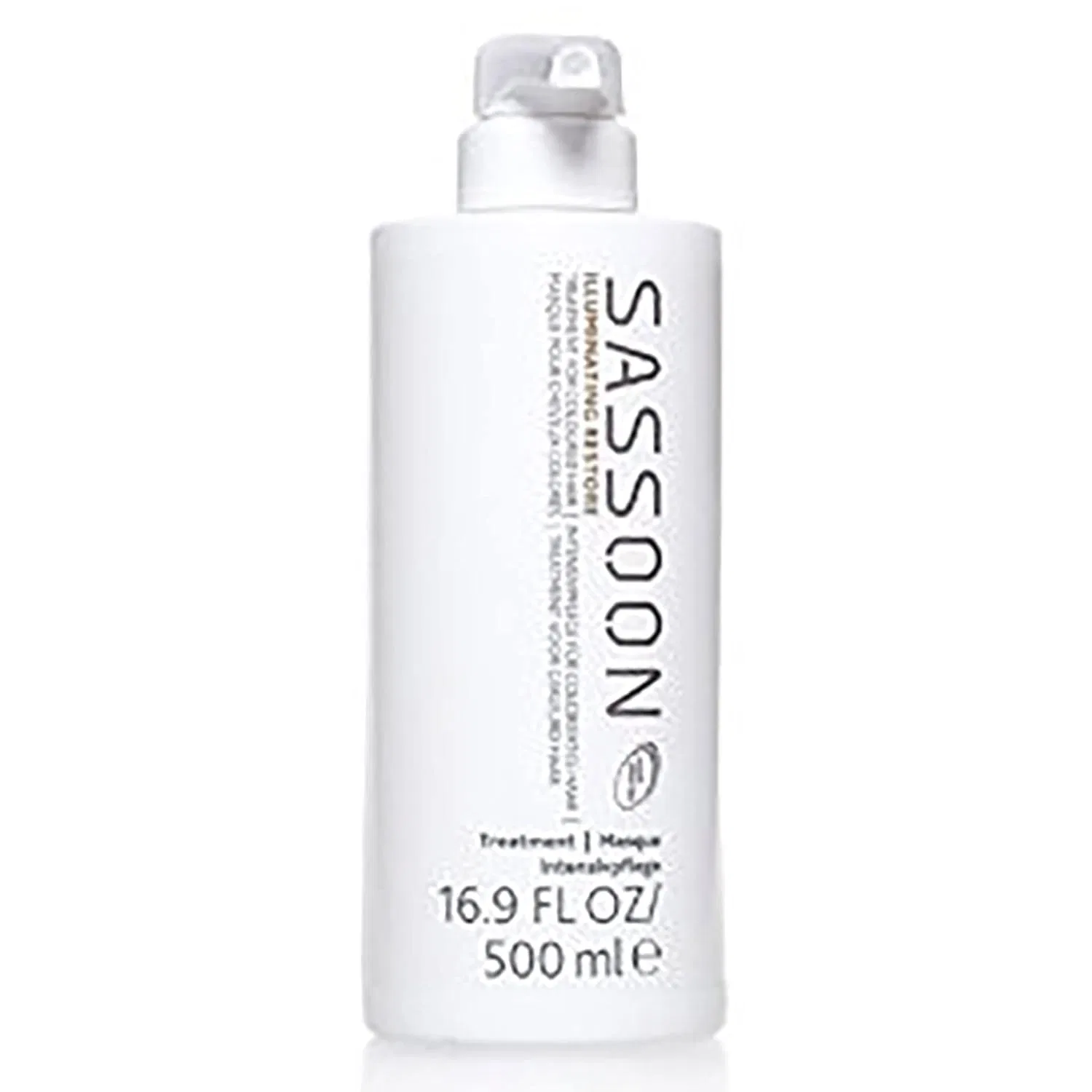 Интенсивное восстанавливающее средство Colourprotec Illuminating Restore 500 мл от Sassoon Sassoon
