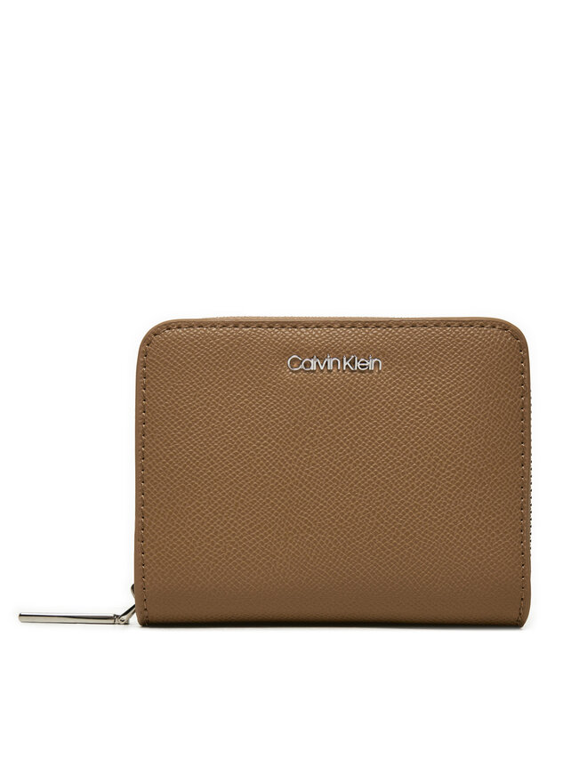 

Кошелек Calvin Klein, бежевый