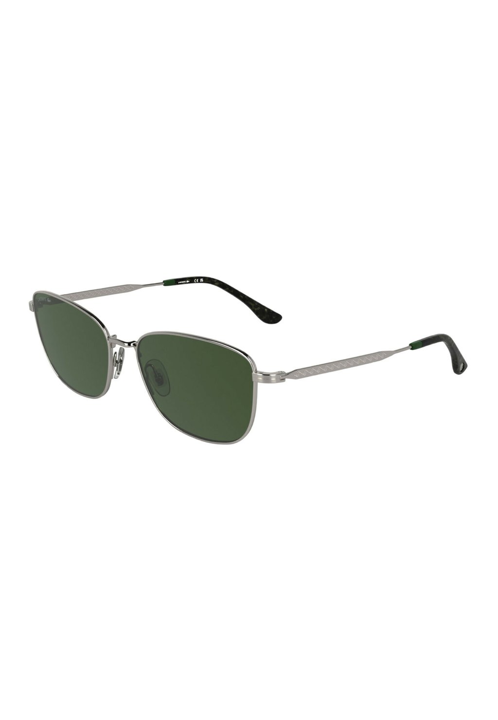 

Солнцезащитные очки Lacoste, серый