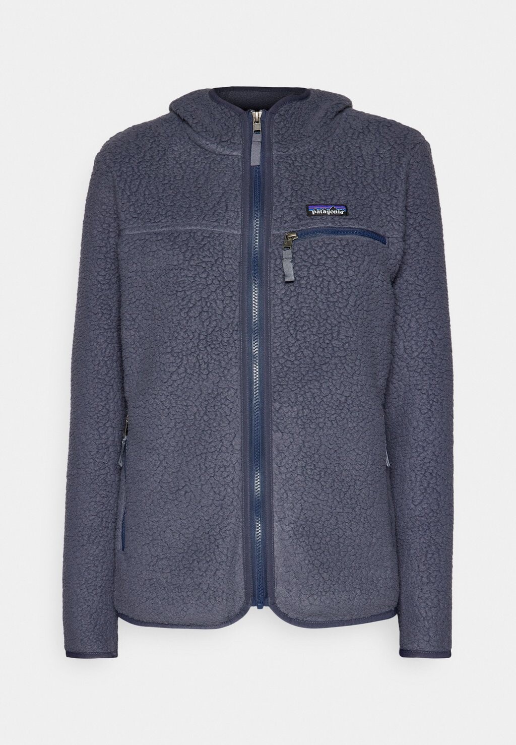 

Флисовая куртка RETRO PILE HOODY Patagonia, синий