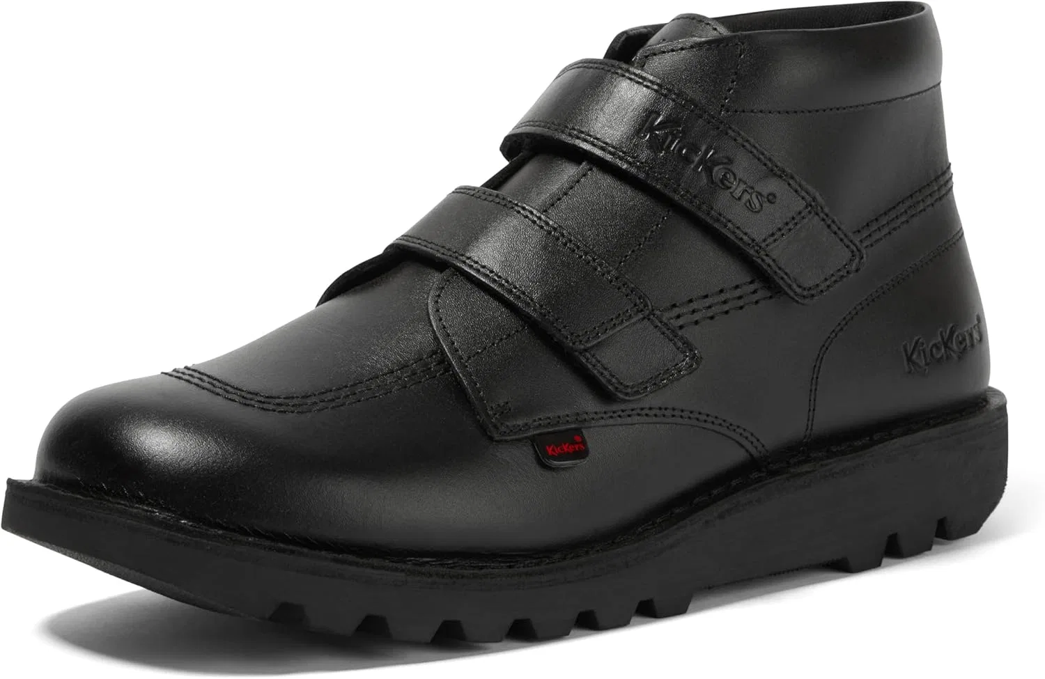 Мужские ботильоны Kickers Kick Hi Vel, Black