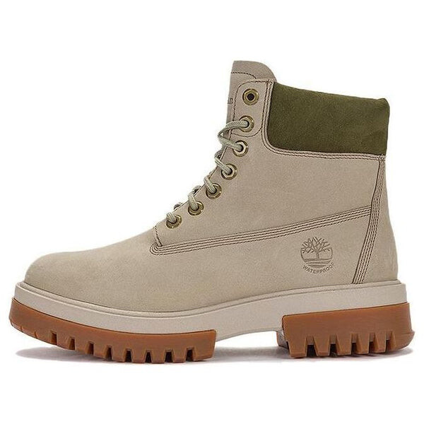 

Кроссовки arbor road 6 inch waterproof boots 'taupe' Timberland, серый