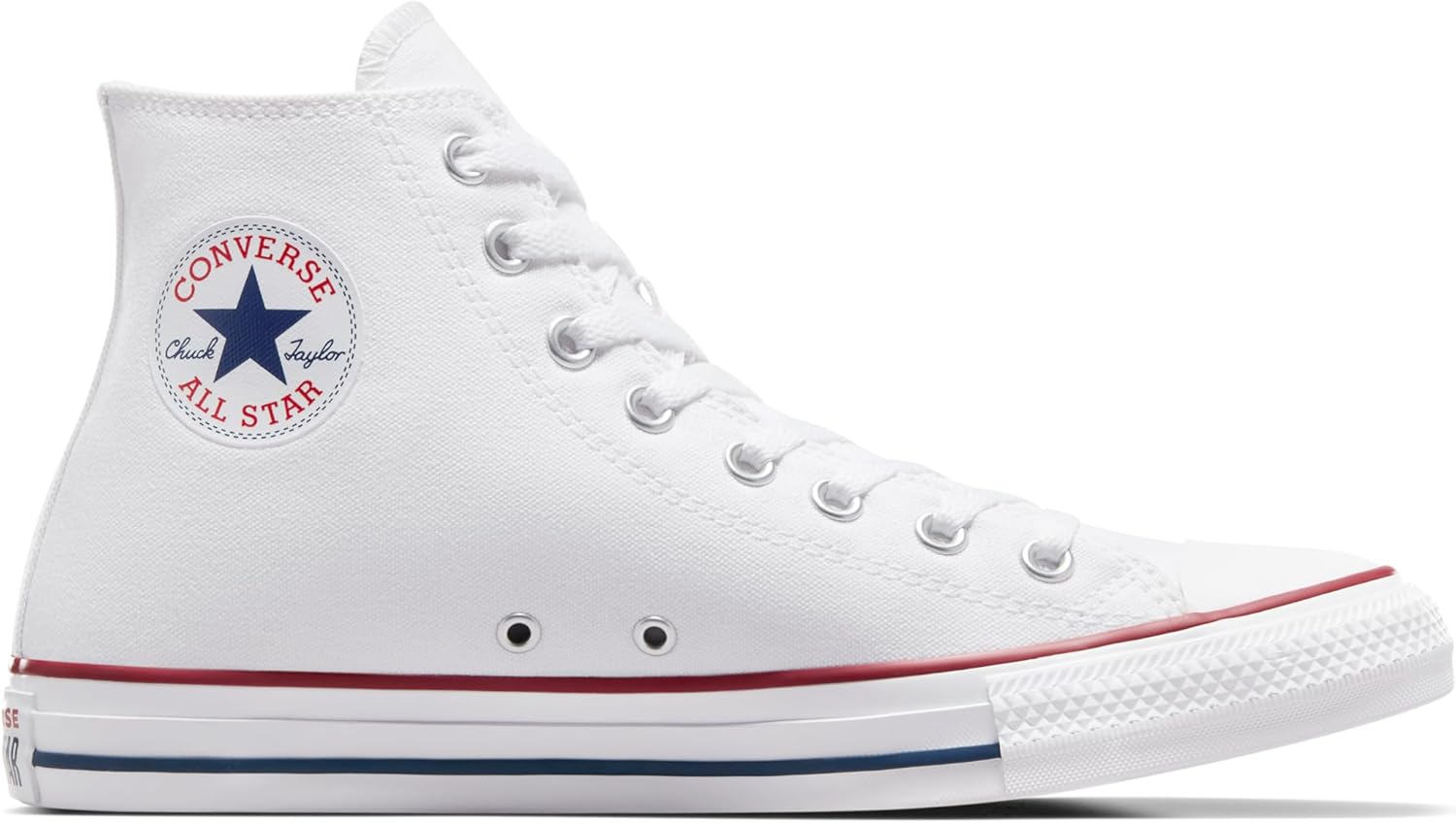 

Кроссовки Converse Chuck Taylor All Star высокие унисекс для взрослых, белый
