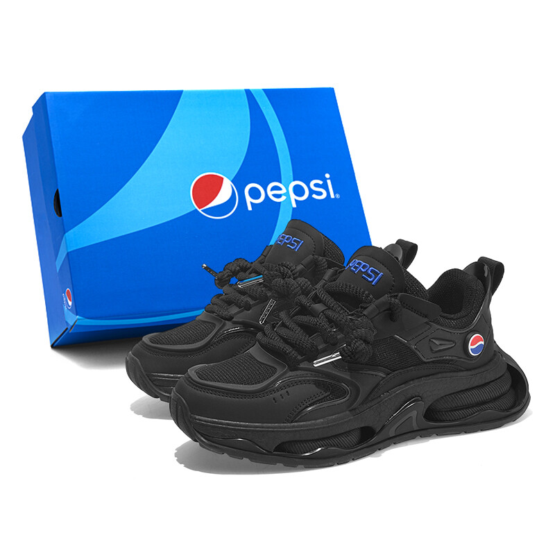 

Кроссовки Pepsi Chunky Sneakers Unisex Low-top, белый