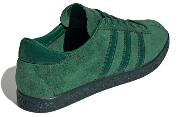 Кроссовки adidas Tobacco Gruen 'Dark Green', зеленый — фото 4