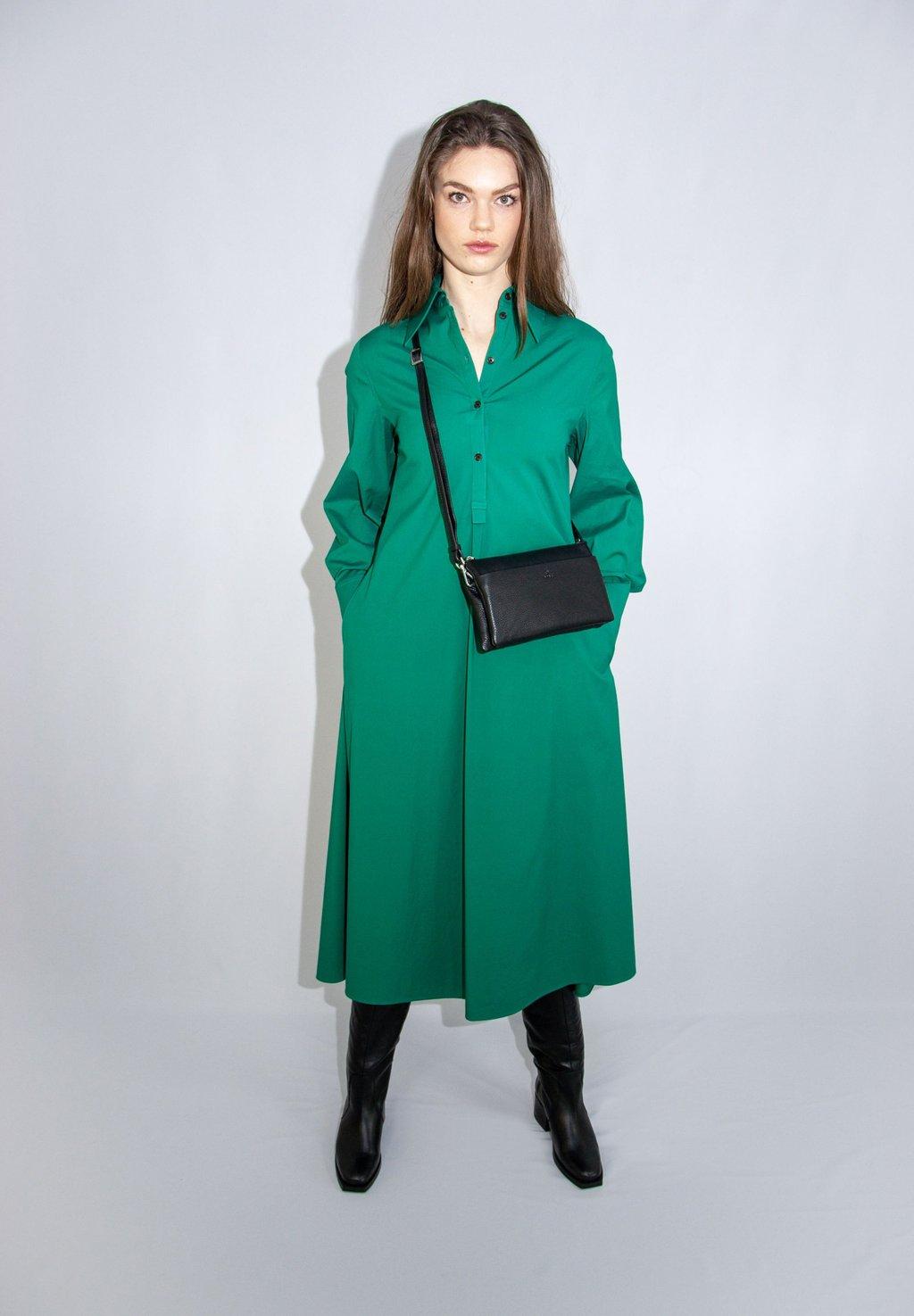 

Сумка через плечо SILJA Adax, черный