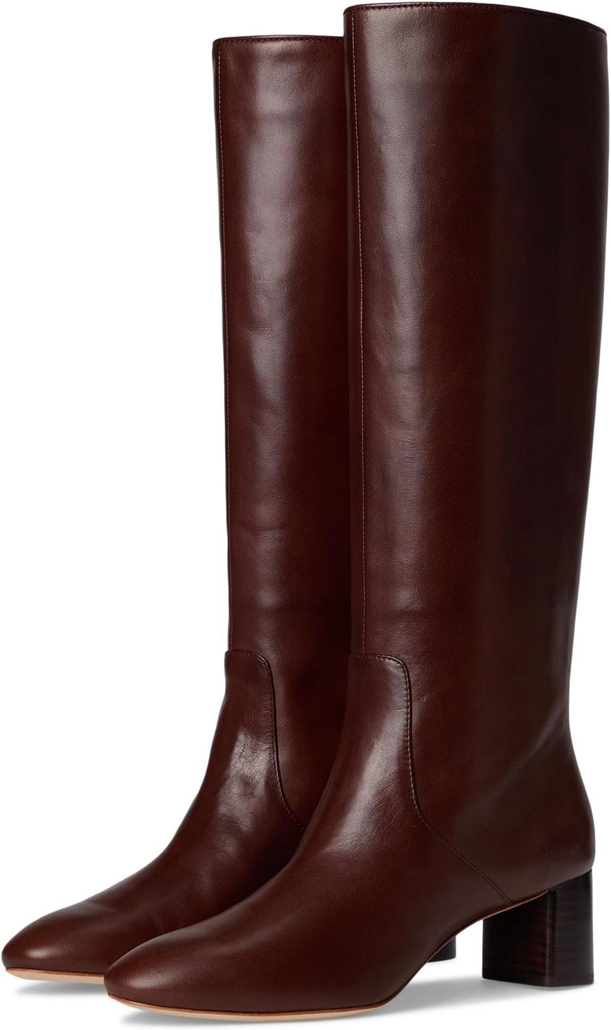 Ботинки Loeffler Randall Gia, цвет Espresso