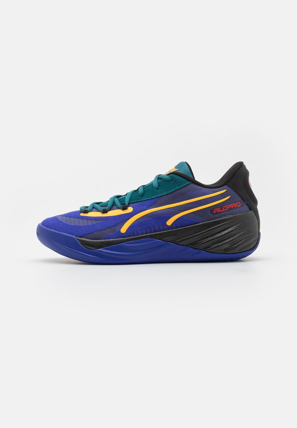 

Баскетбольные кроссовки ALL-PRO NITRO CROWD CRAZE Puma, черный