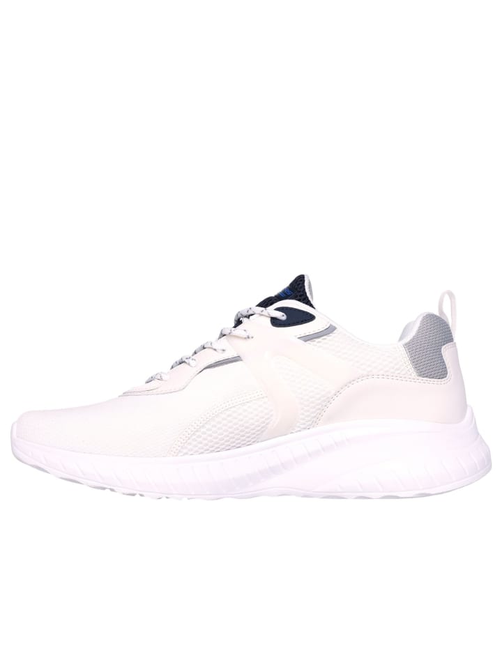 Кроссовки на шнуровке BOBS SQUAD CHAOS Skechers, цвет weiß/mehrfarbig — фото 4