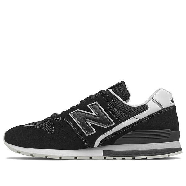 

Кроссовки 996 New Balance, черный