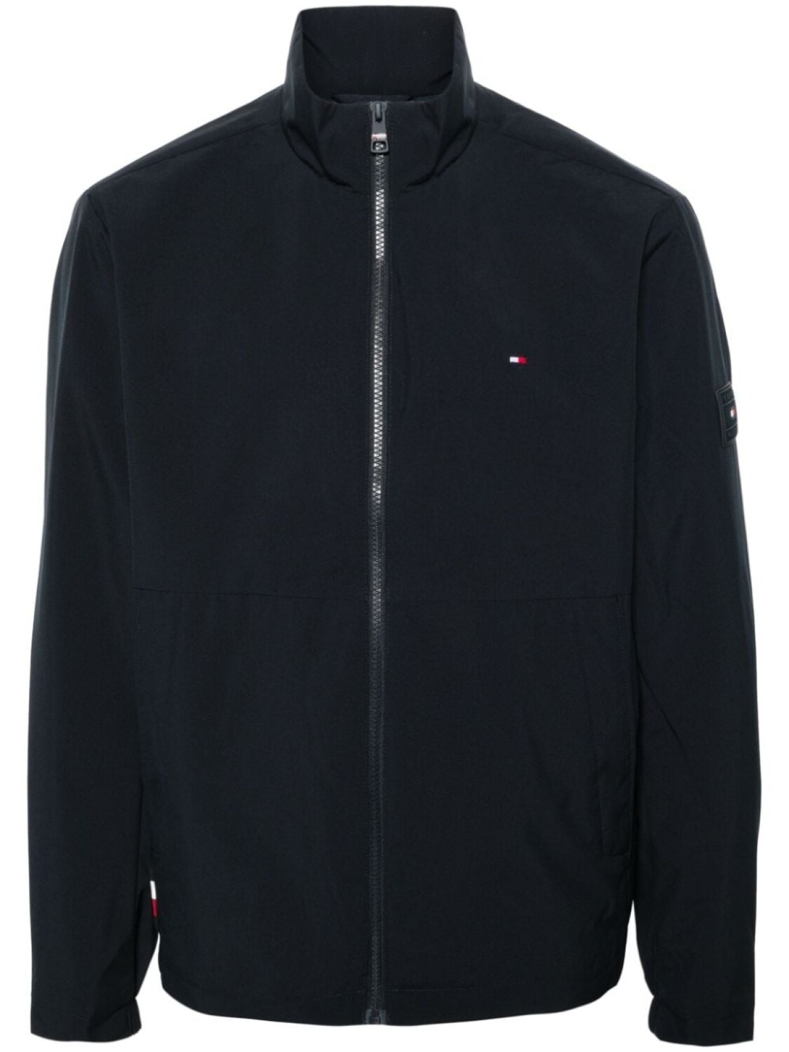 

Tommy Hilfiger легкая куртка с логотипом, синий