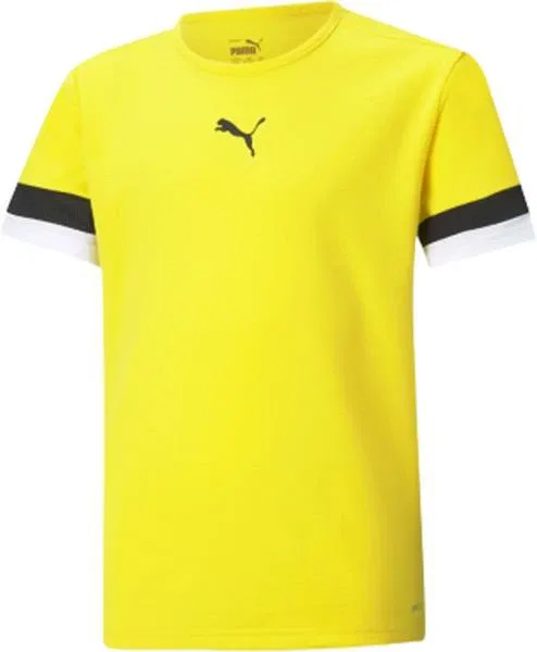 Детская игровая футболка «TeamRISE» от PUMA