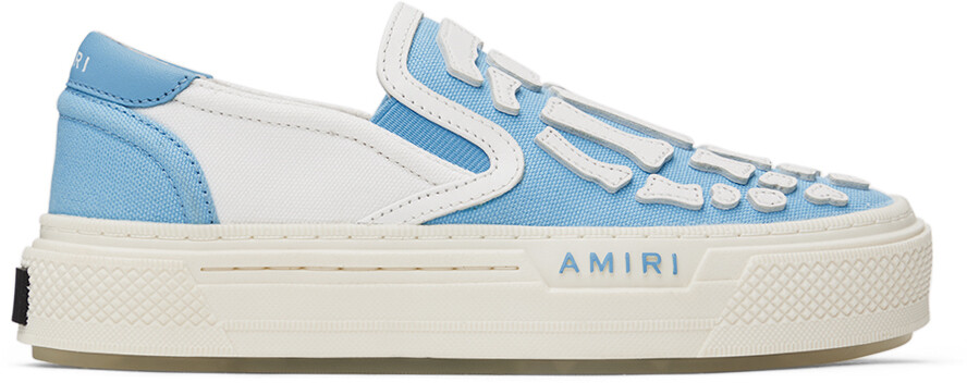 

Детские кроссовки Blue Bones Amiri