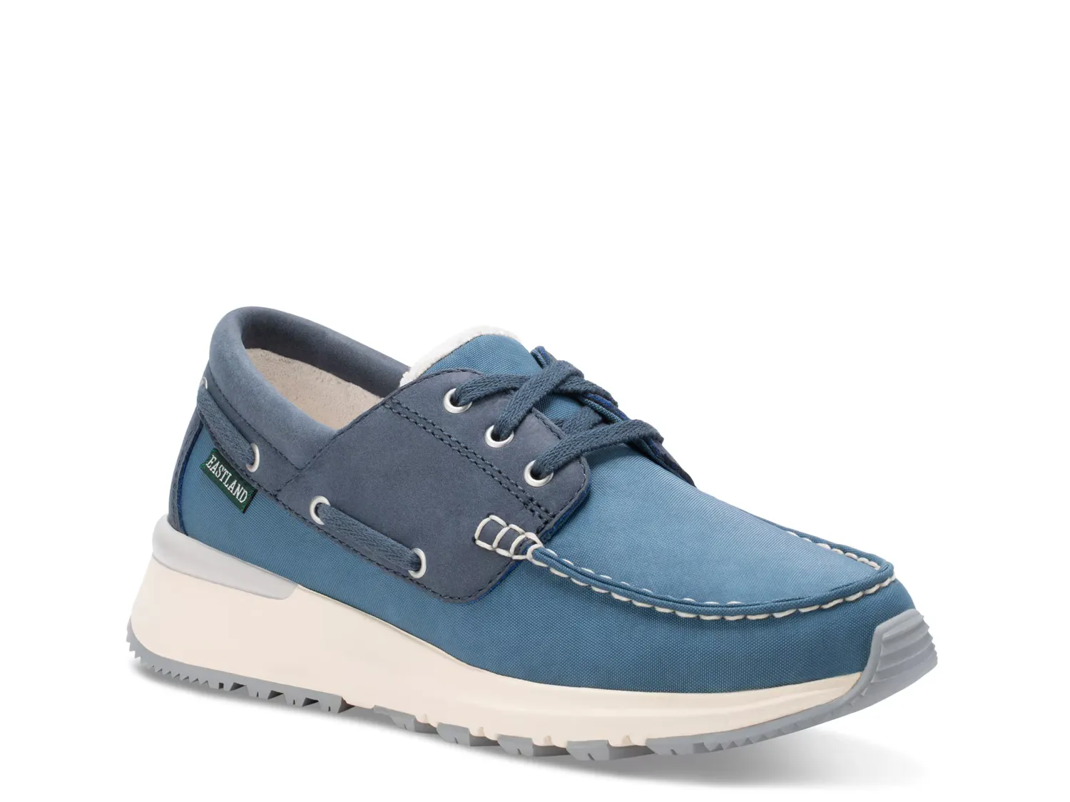 

Топсайдеры Leap Trainer Boat Shoe Eastland, синий