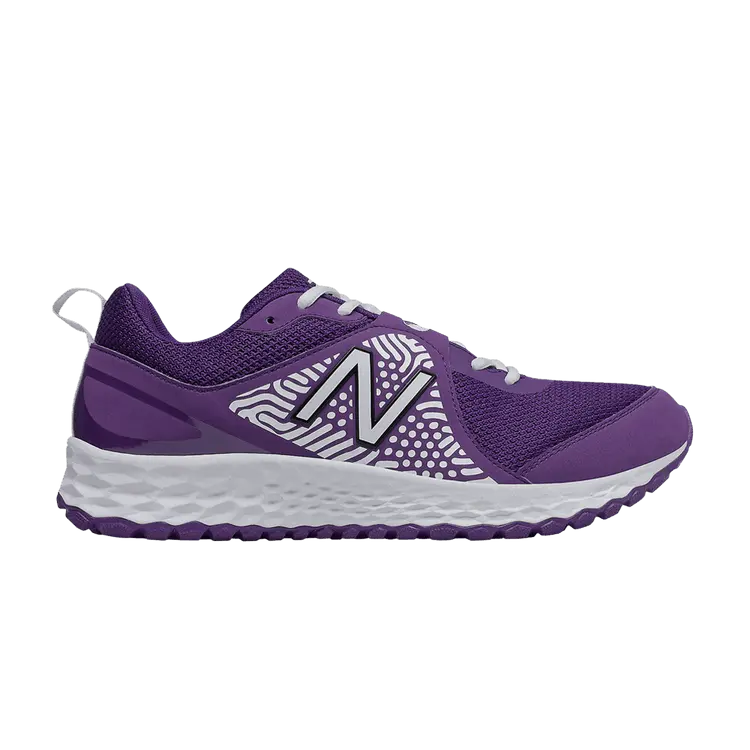 

Кроссовки New Balance Fresh Foam 3000v5 TF, Purple White