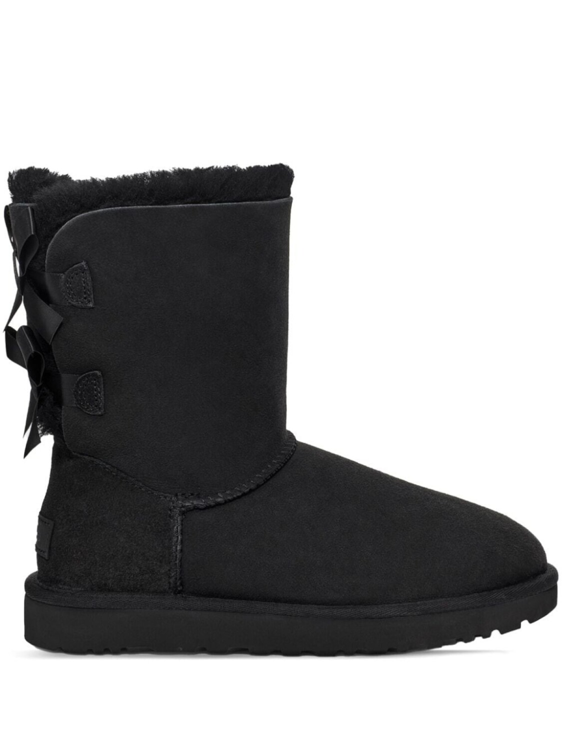 

UGG угги Bailey Bow ll, черный