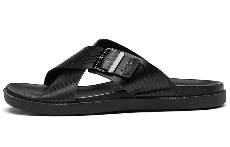 

Шлепанцы и сланцы Jeep Slide Slippers Men
