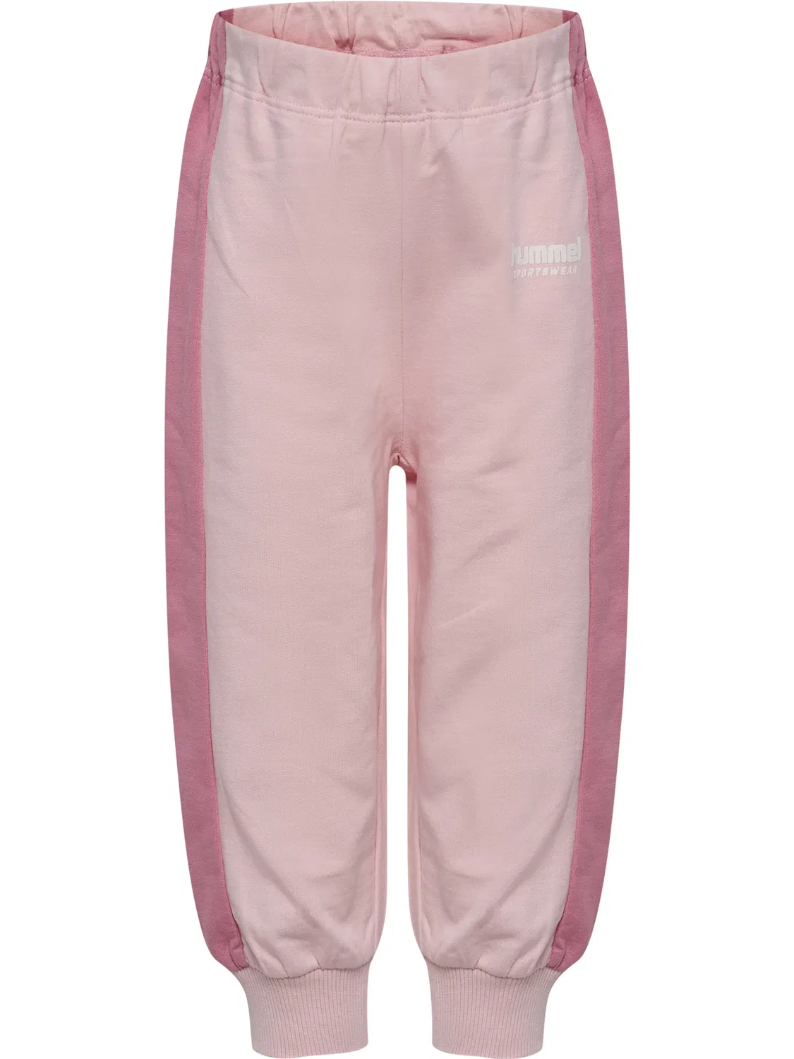 Спортивные штаны с регулируемой талией Hummel, pale lilac