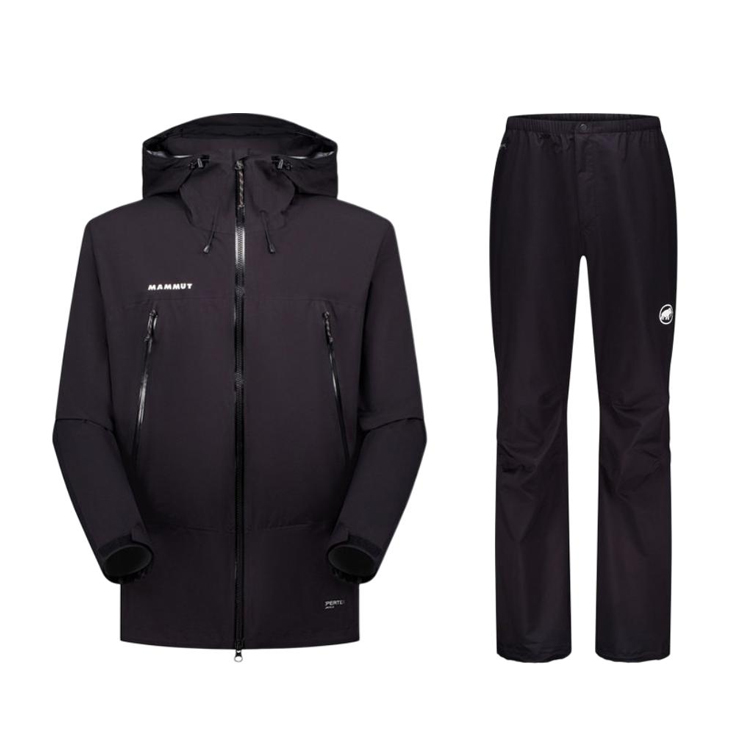 

Повседневная спортивная одежда для мужчин MAMMUT, черный