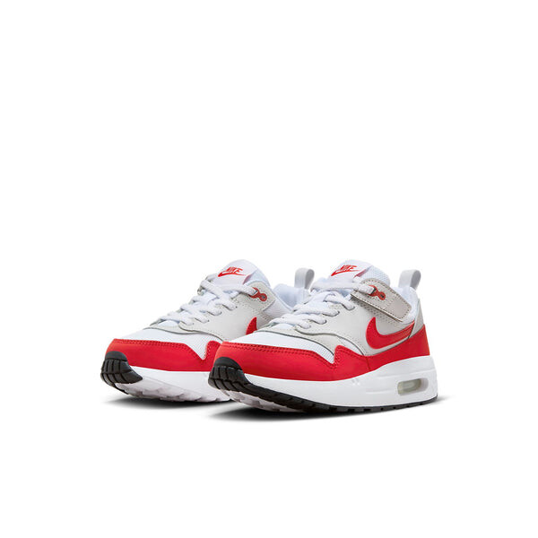 Кроссовки air max 1 easyon Nike, серый — фото 3