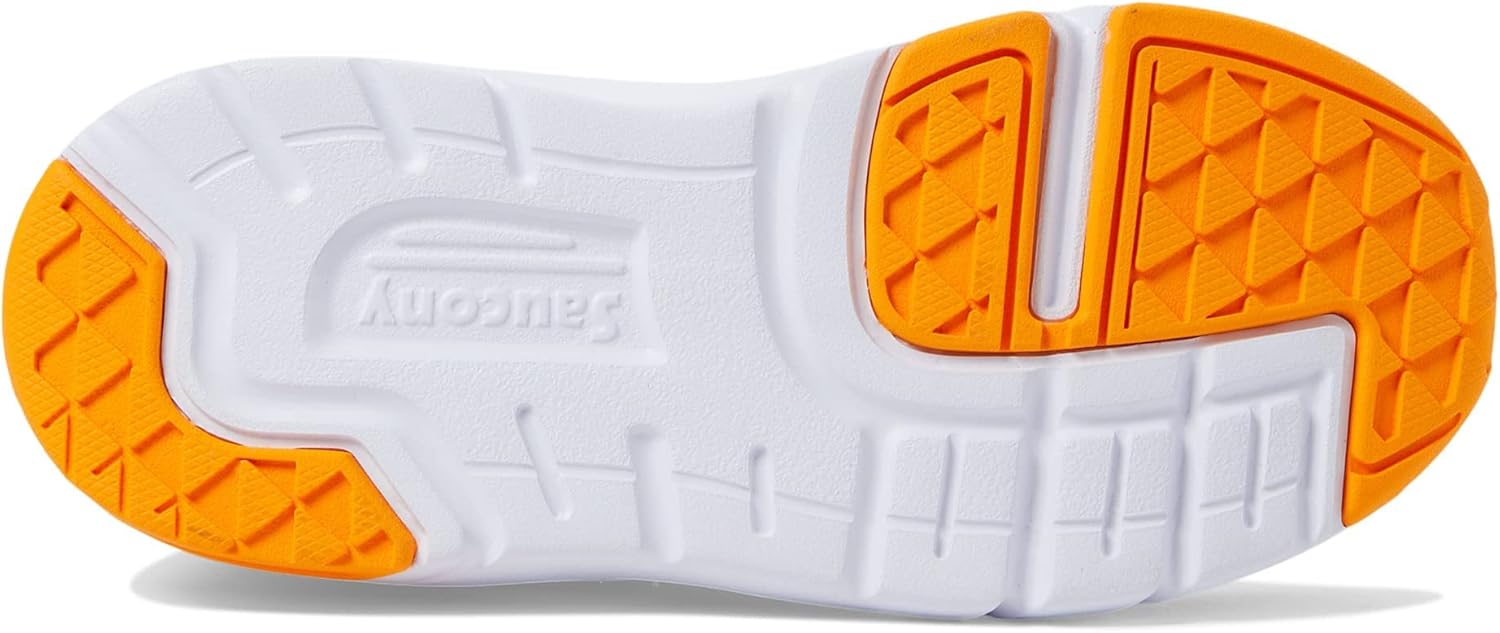 Детские кроссовки Saucony Jazz Lite 2.0 Lx (унисекс), Rainbow Love — фото 3