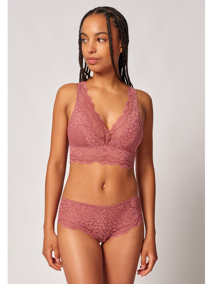 

Бюстгальтер без косточек Skiny, розовый