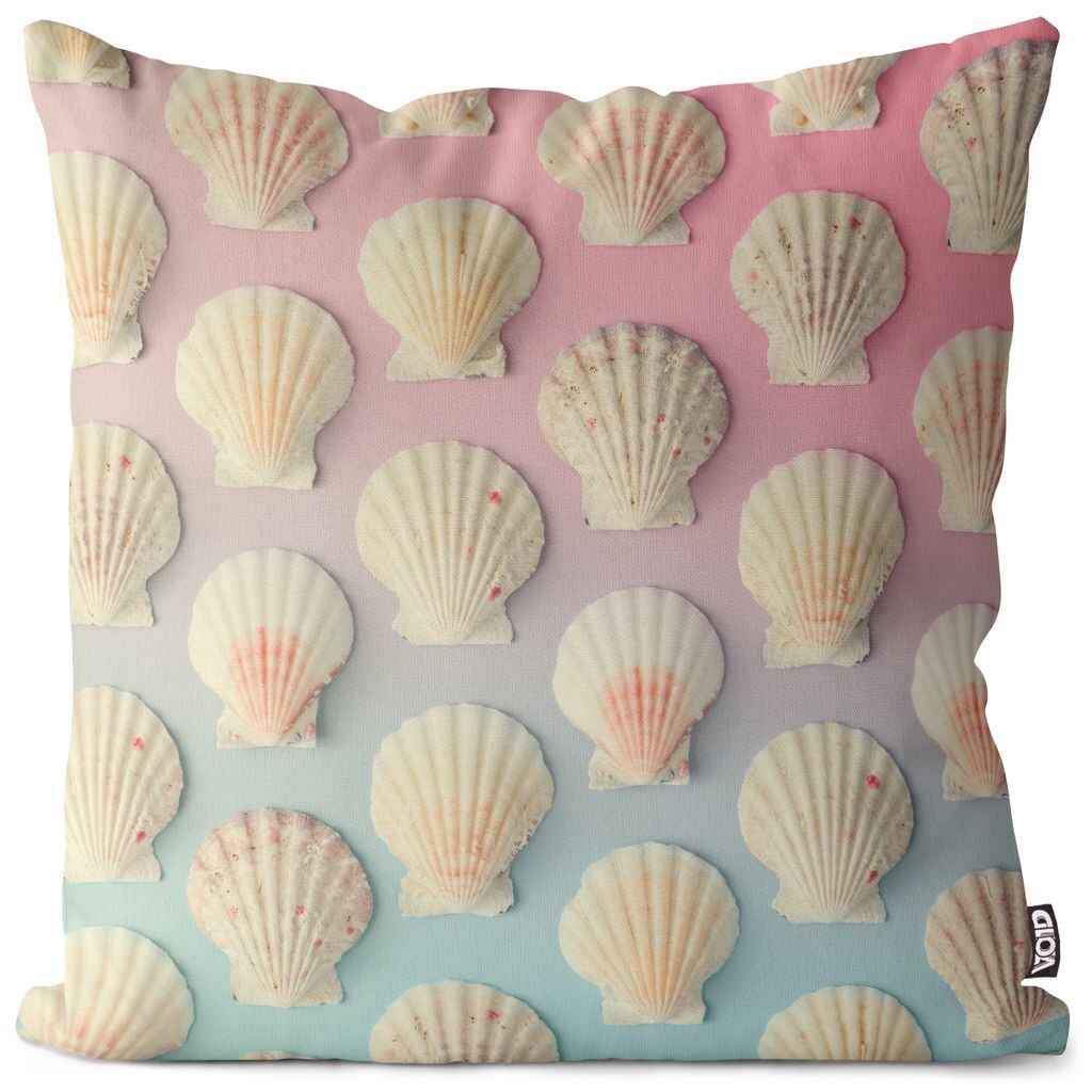 

Чехол на подушку VOID Beach Shells Полиэстер Водонепроницаемая подушка для улицы и дома Размер: 80 x 80 см