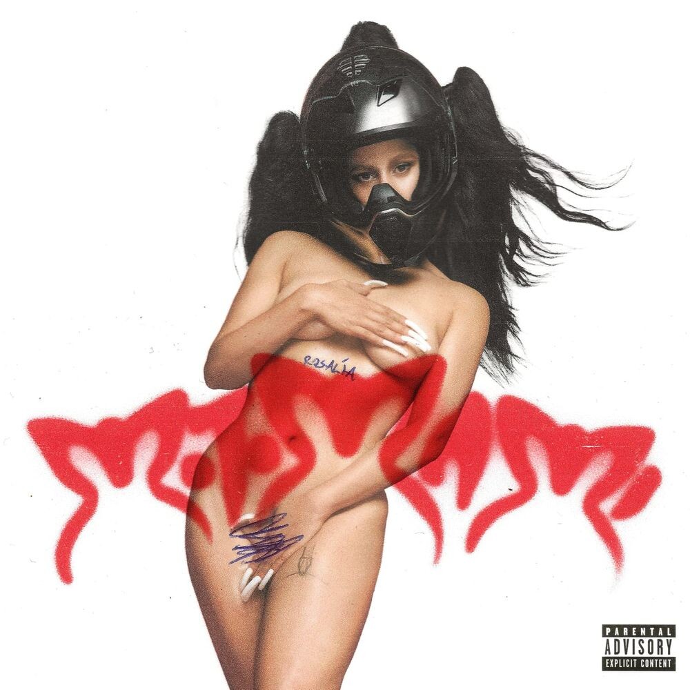 

Диск CD MOTOMAMI [Explicit] - Rosalía