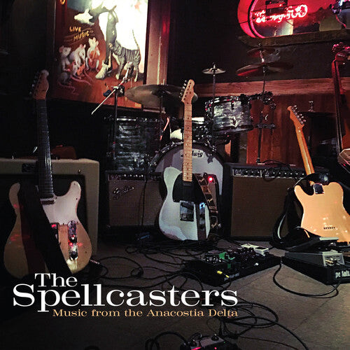 

CD диск Spellcasters: Music From The Anacostia Delta